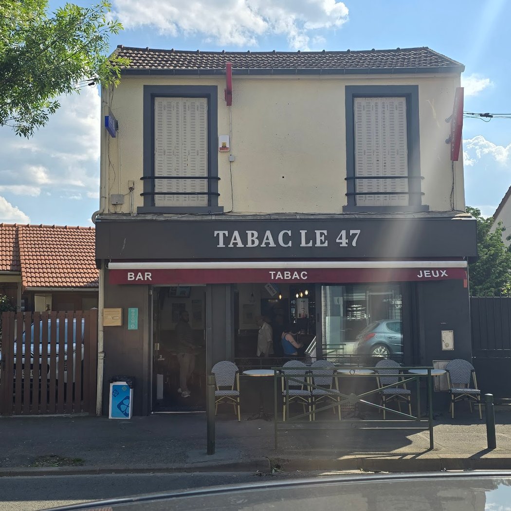 TABAC LE 47 2